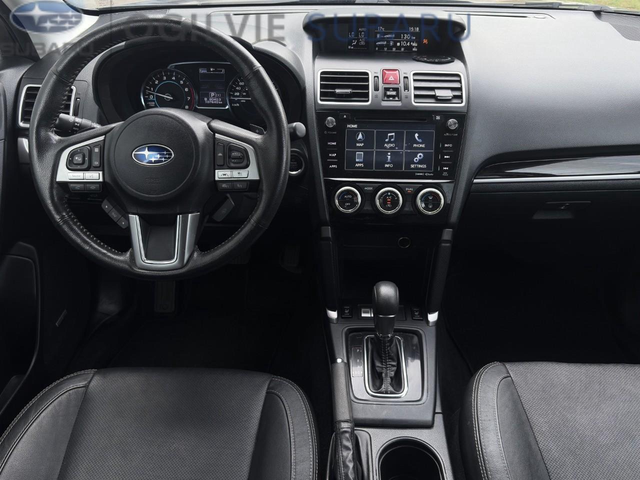 2018 Subaru Forester  Photo