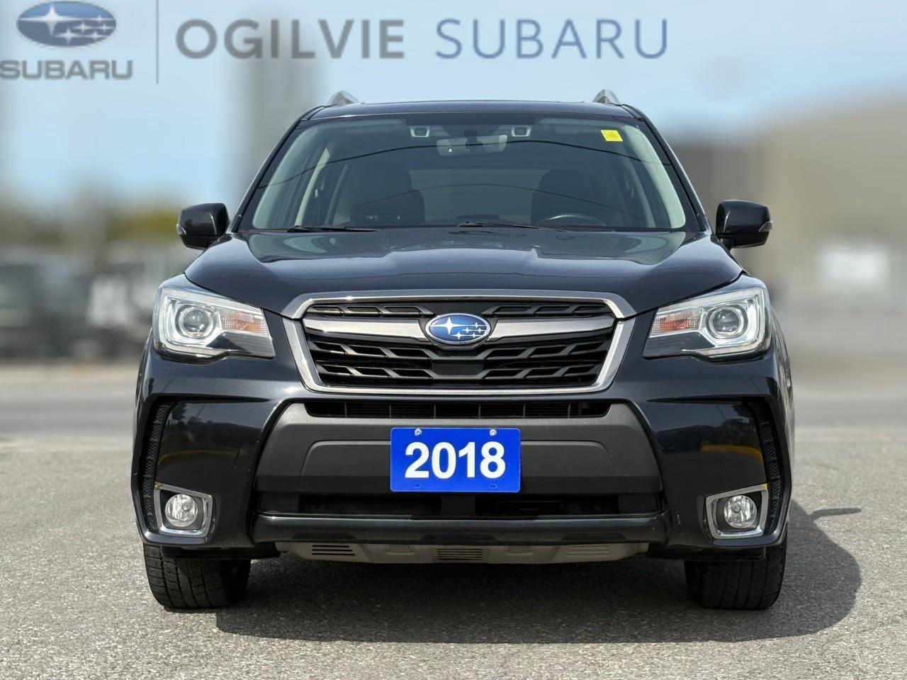 2018 Subaru Forester  Photo