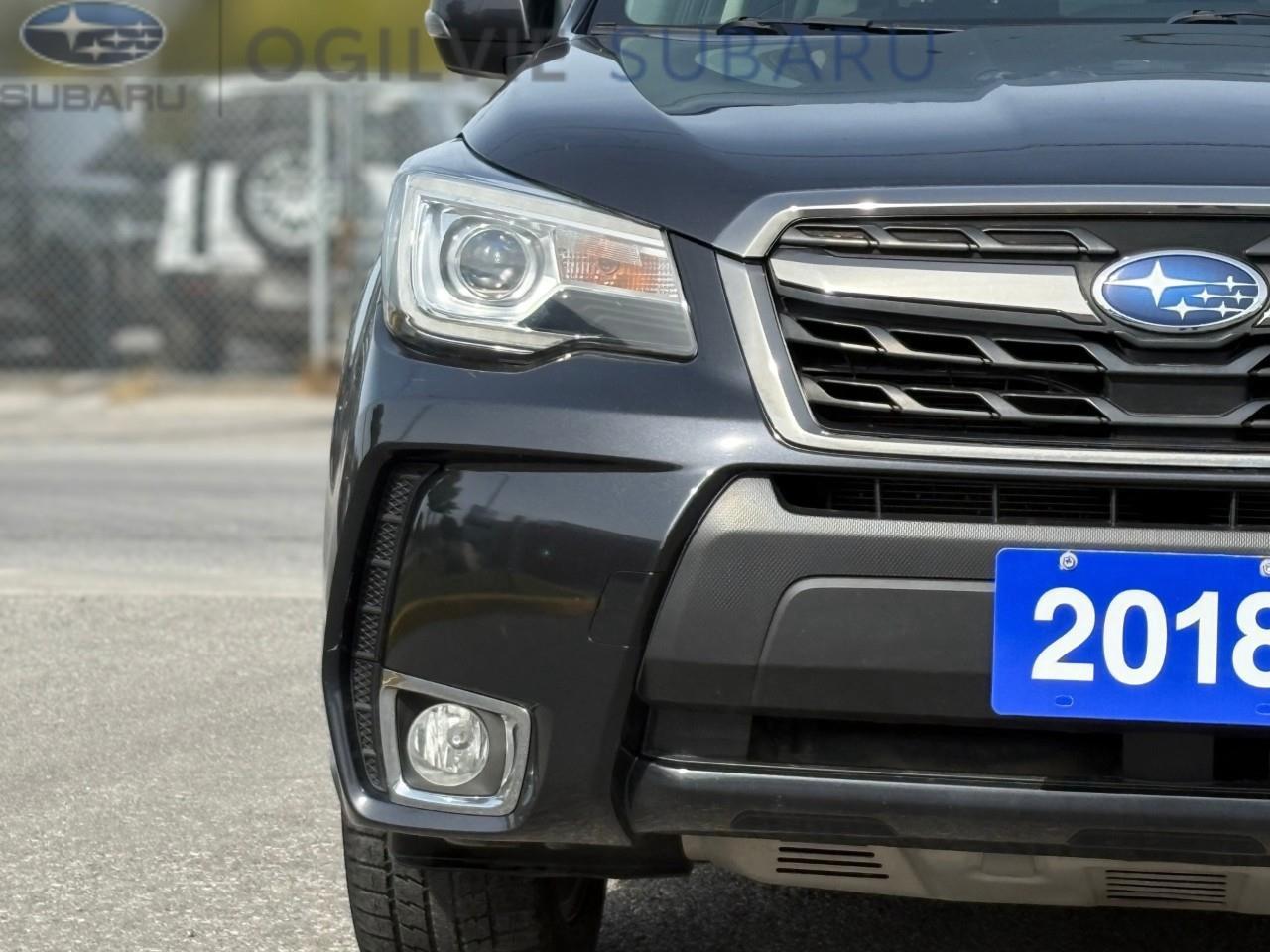 2018 Subaru Forester  Photo