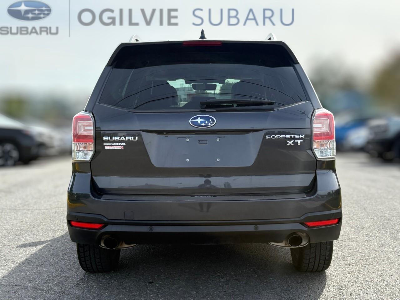 2018 Subaru Forester  Photo
