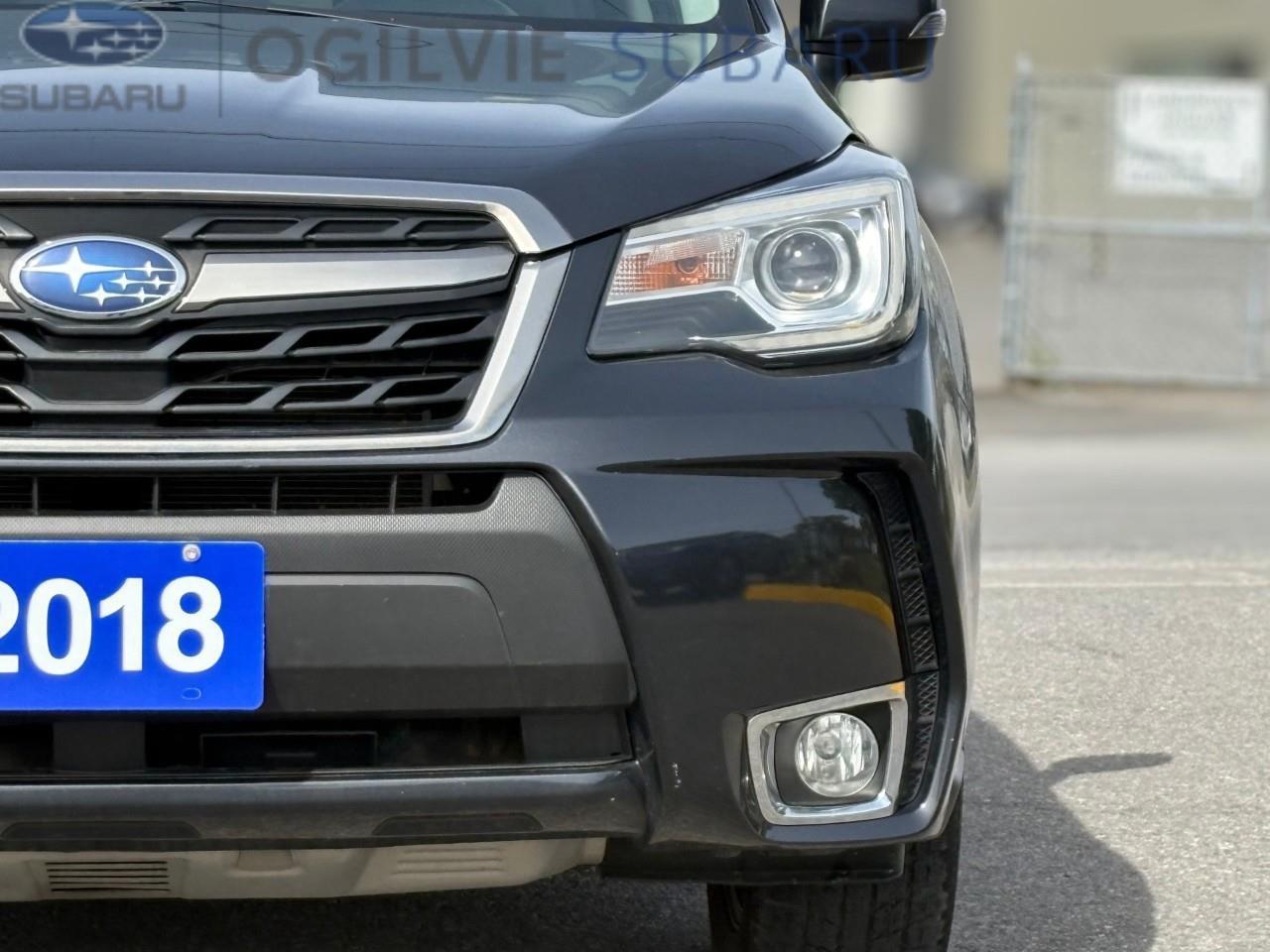 2018 Subaru Forester  Photo