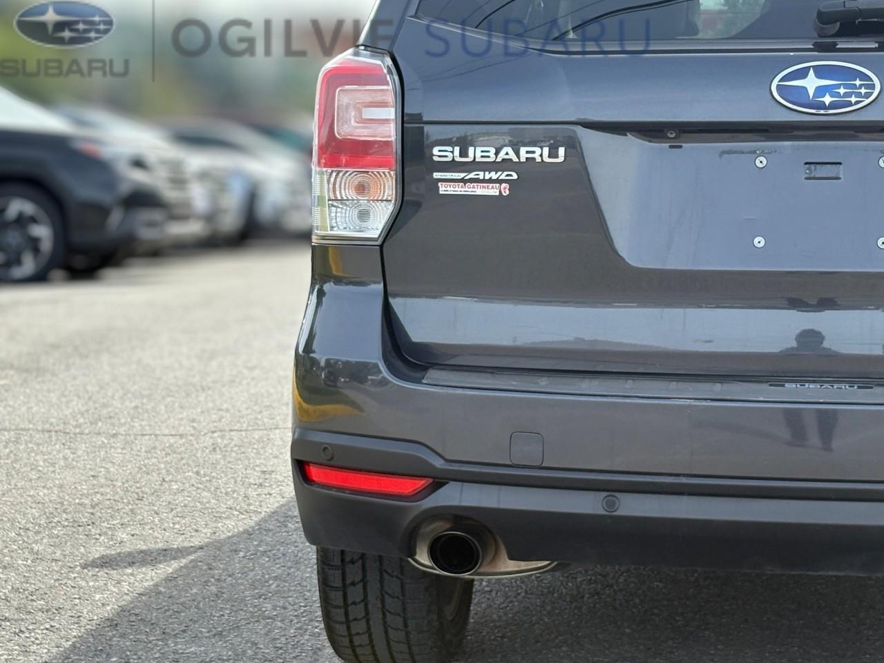 2018 Subaru Forester  Photo
