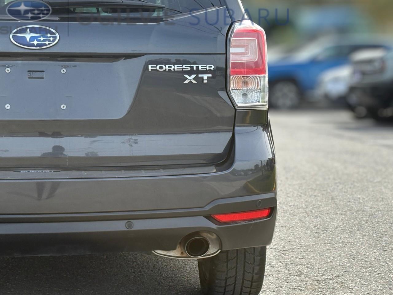 2018 Subaru Forester  Photo