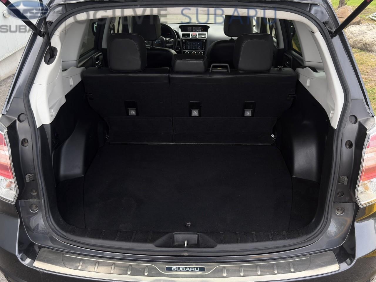 2018 Subaru Forester  Photo