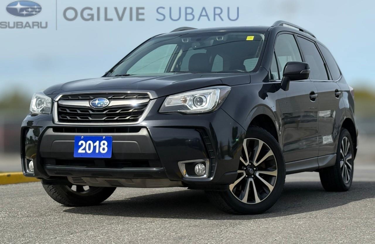 2018 Subaru Forester  Photo