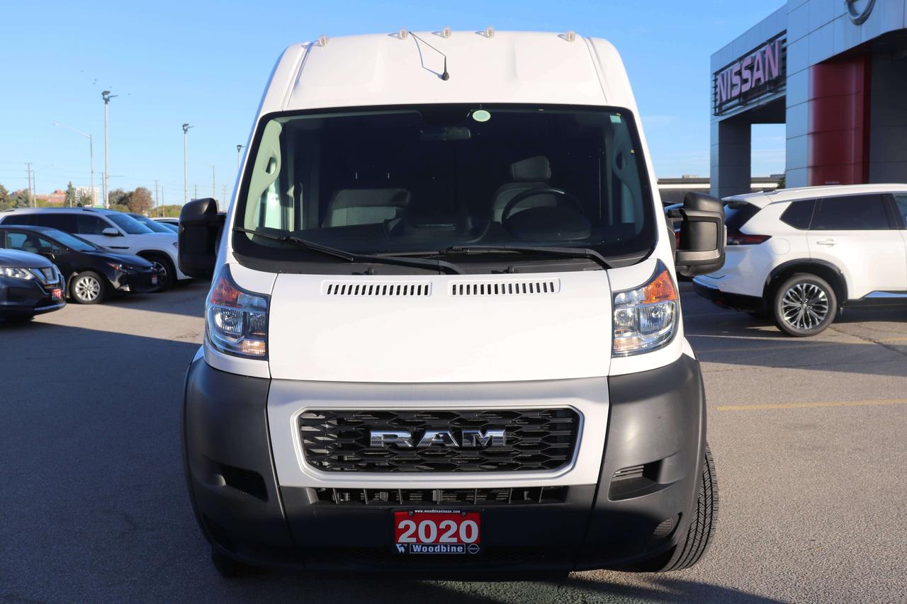 2020 RAM ProMaster 136 WB Photo