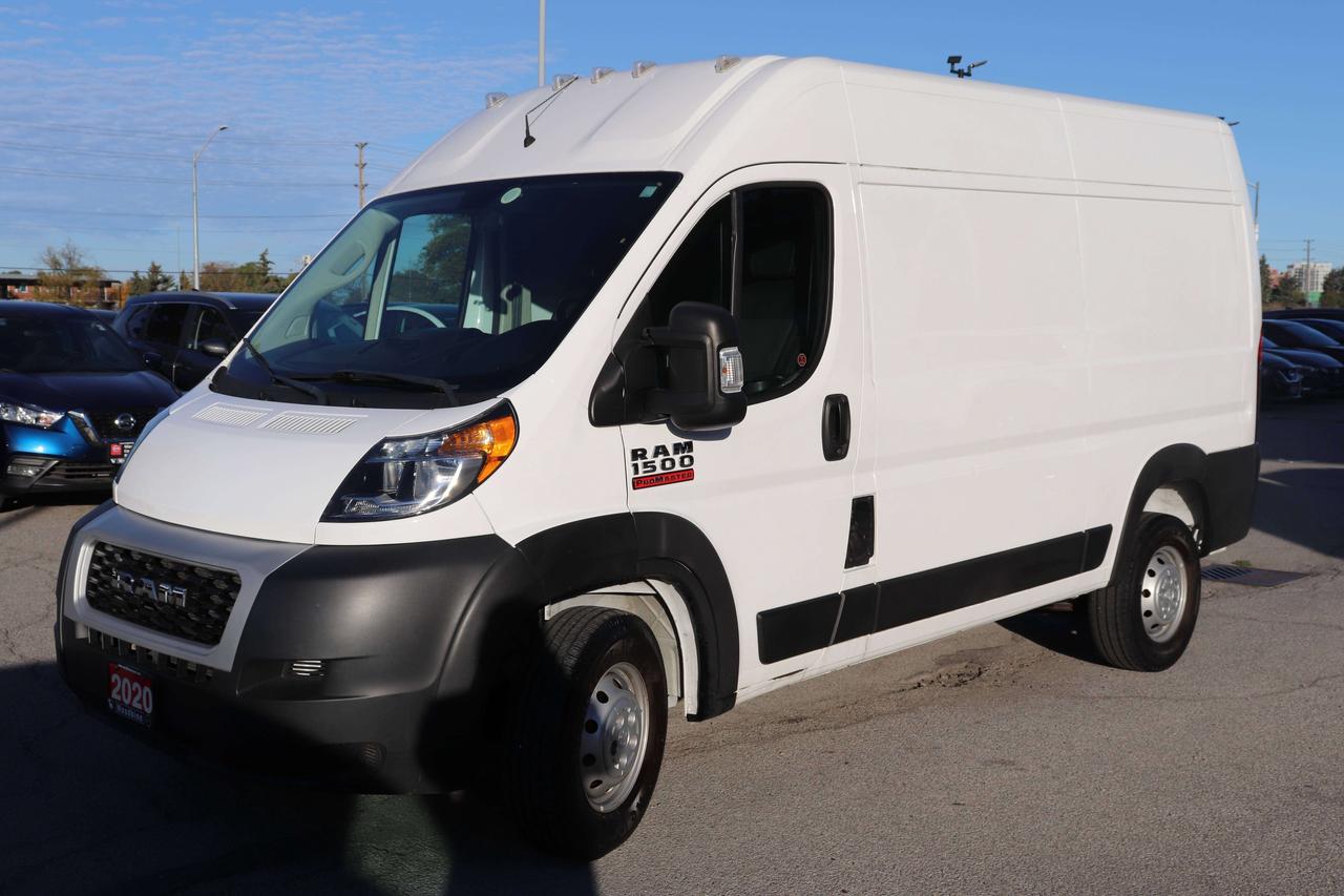 2020 RAM ProMaster 136 WB Photo