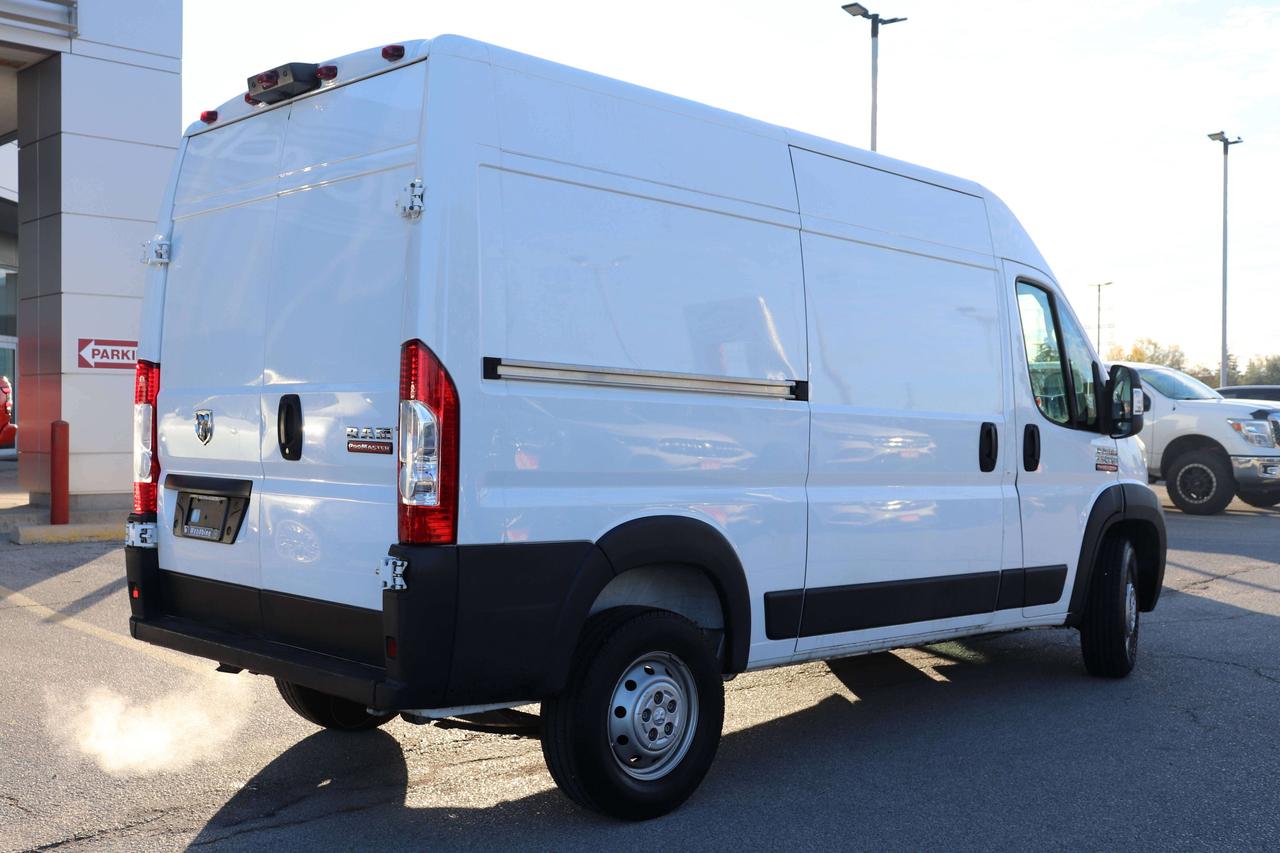 2020 RAM ProMaster 136 WB Photo