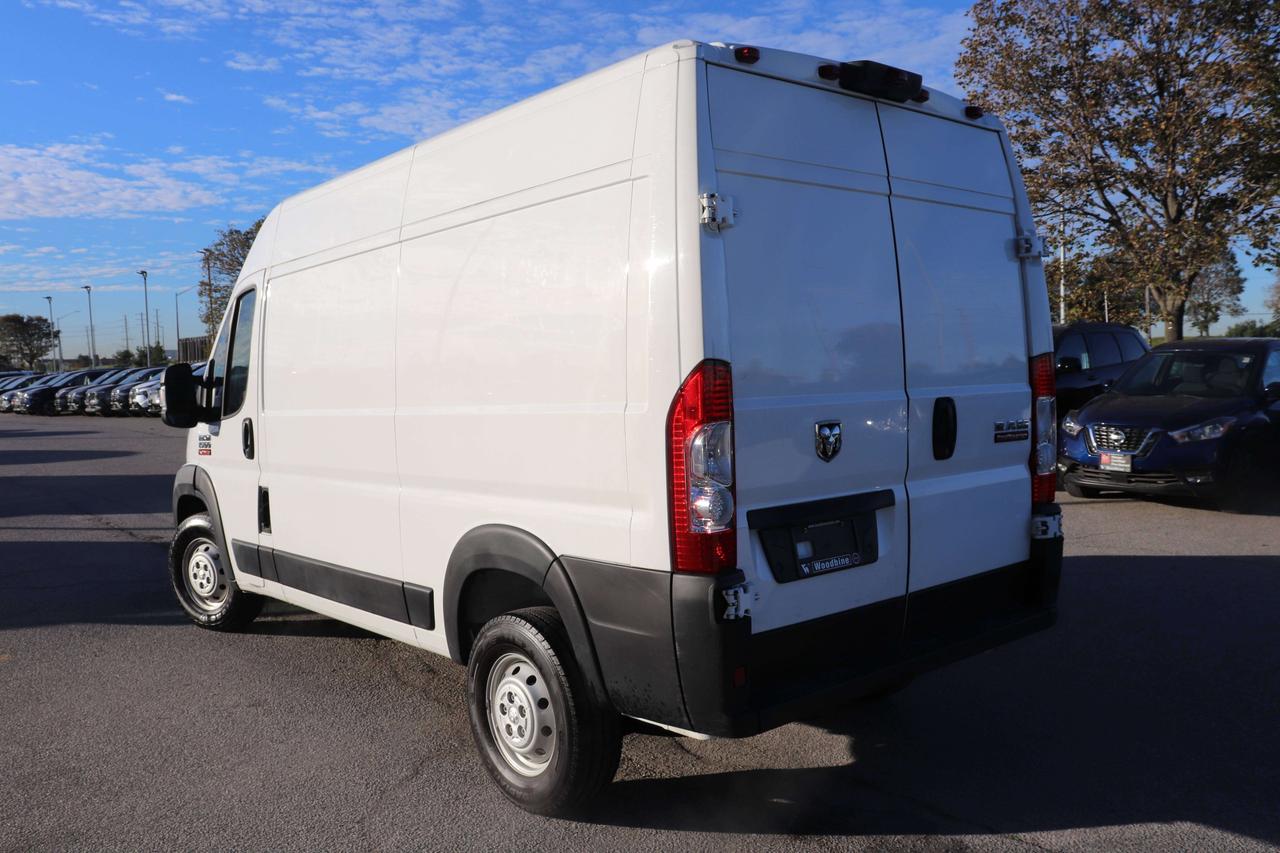 2020 RAM ProMaster 136 WB Photo