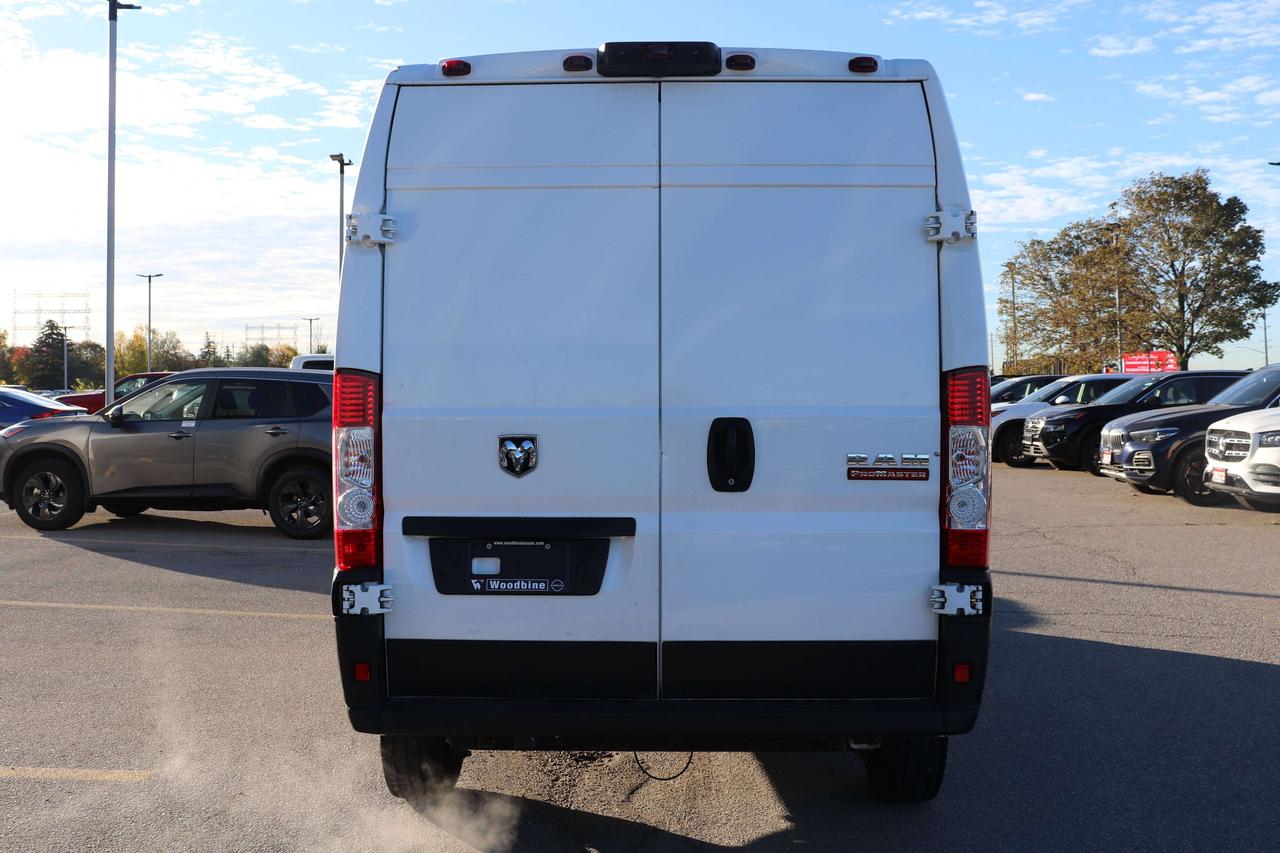 2020 RAM ProMaster 136 WB Photo