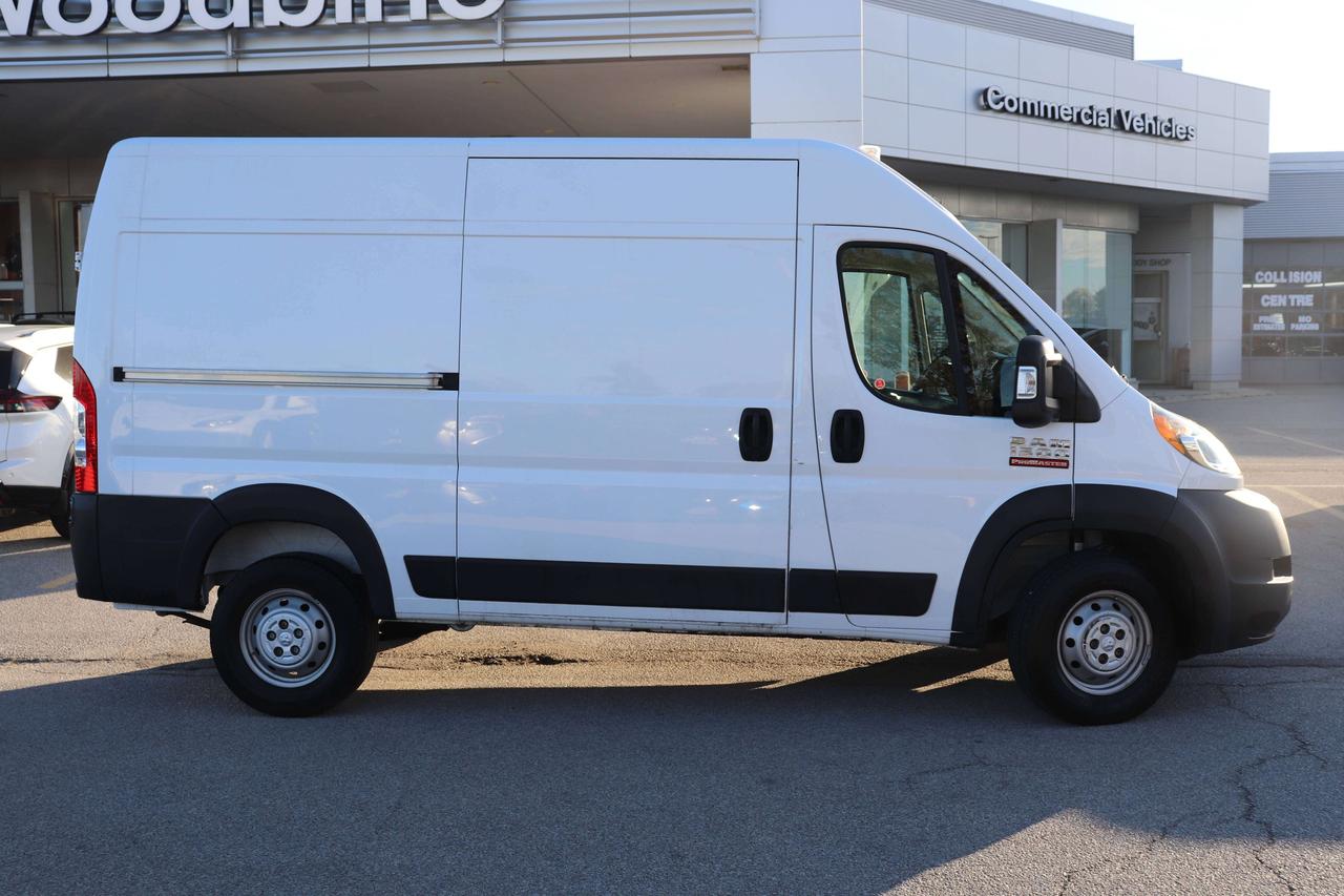 2020 RAM ProMaster 136 WB Photo