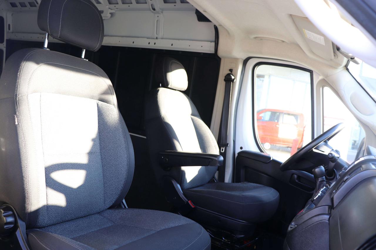 2020 RAM ProMaster 136 WB Photo