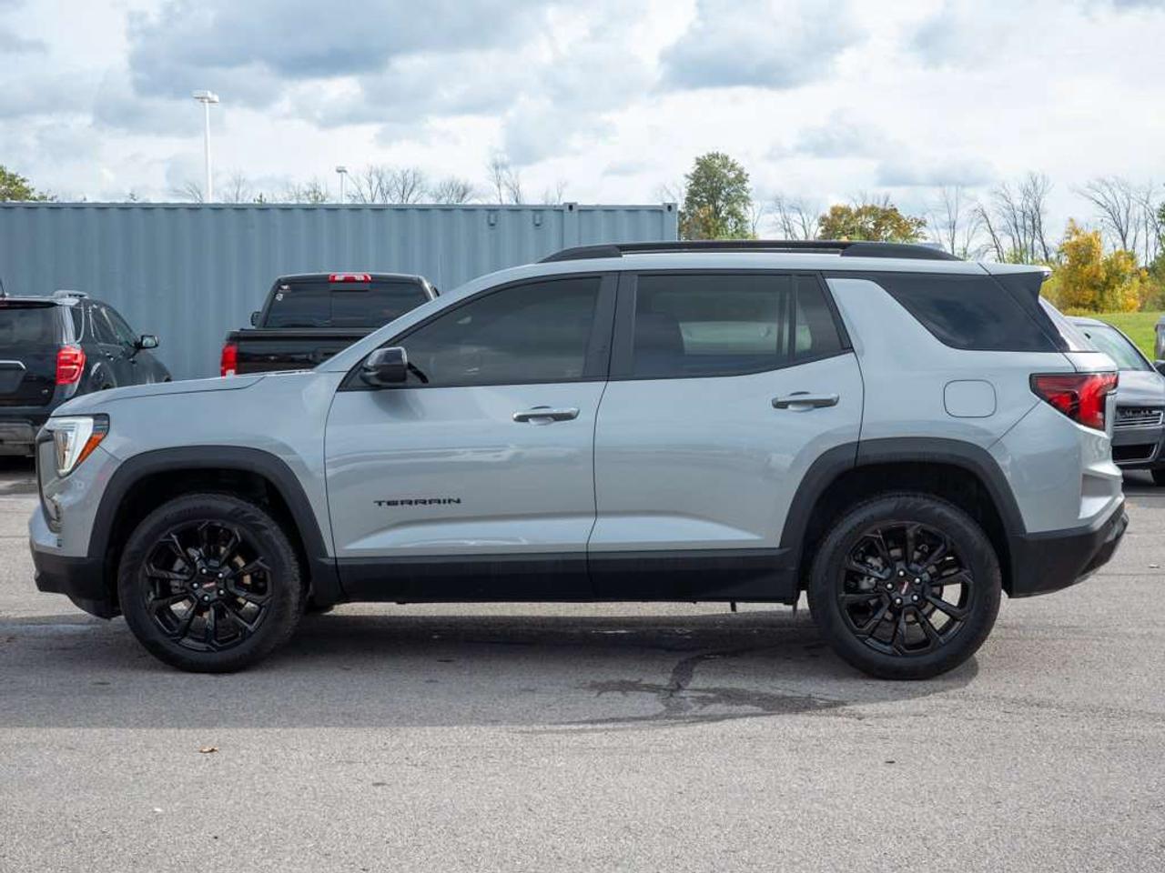 2025 GMC Terrain AWD Elevation - WiFi Hotspot   Heated Front Seats Photo