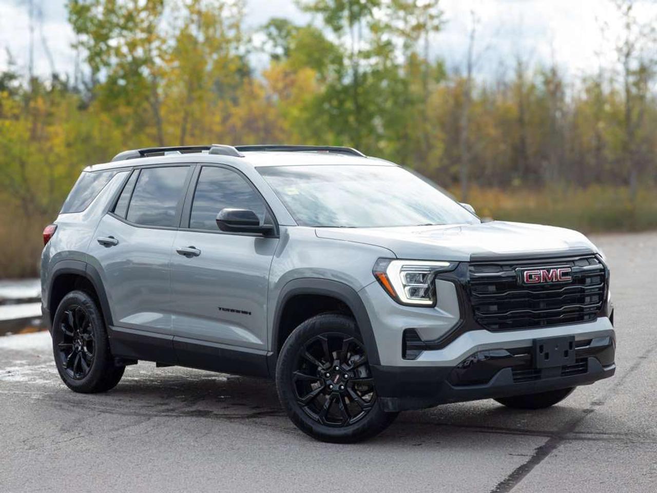 2025 GMC Terrain AWD Elevation - WiFi Hotspot   Heated Front Seats Photo5