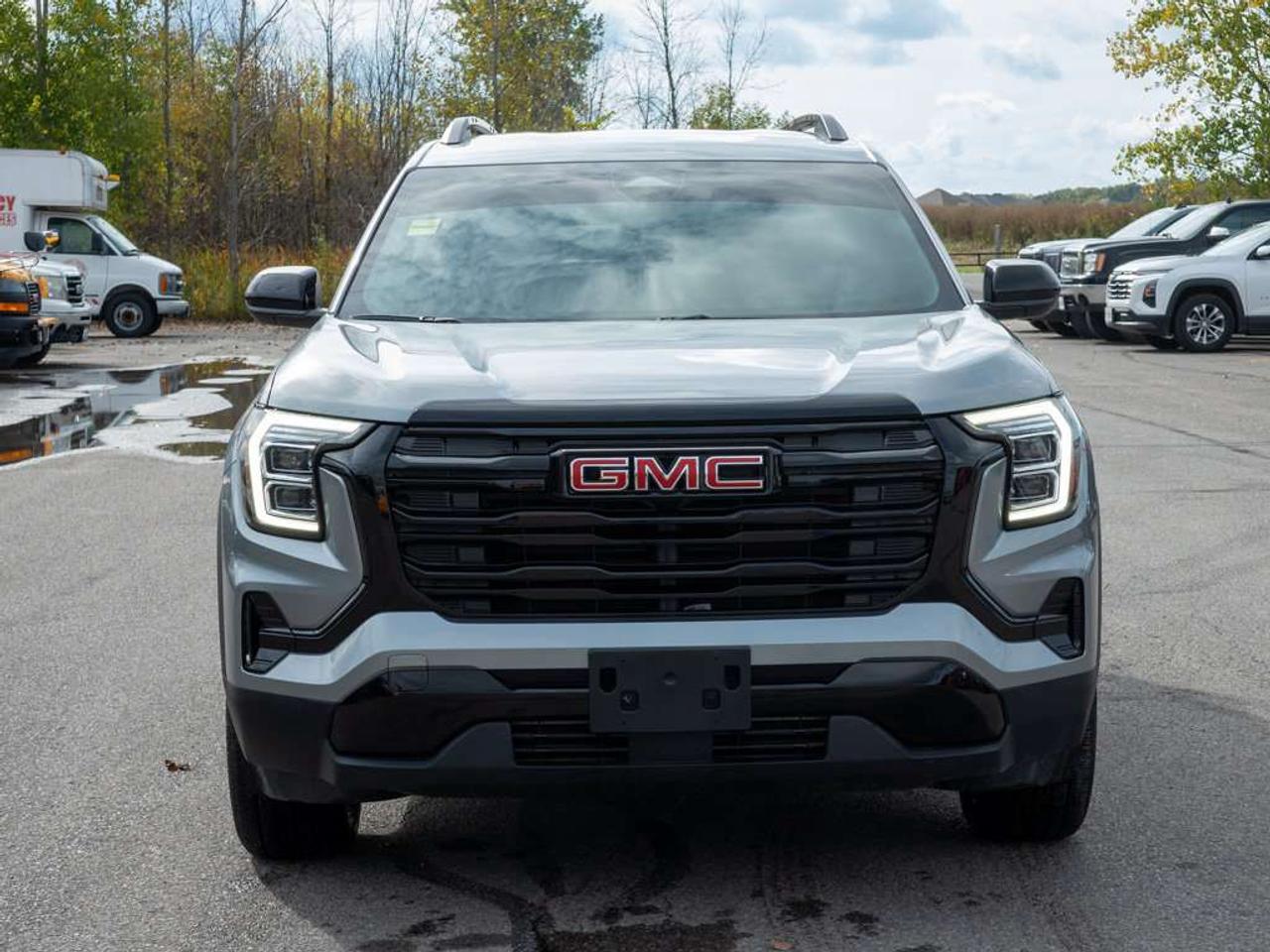 2025 GMC Terrain AWD Elevation - WiFi Hotspot   Heated Front Seats Photo