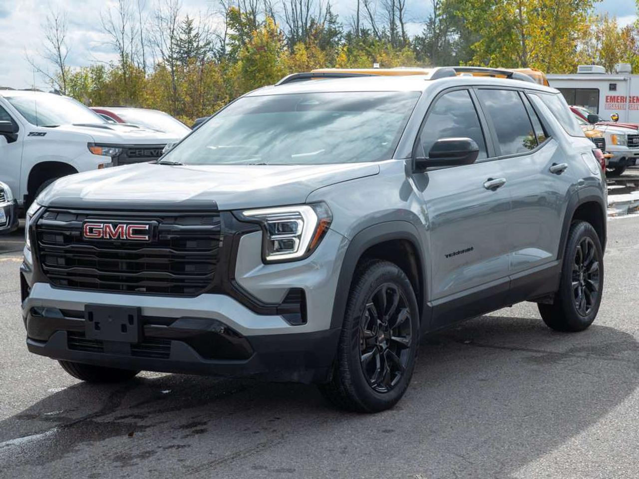 2025 GMC Terrain AWD Elevation - WiFi Hotspot   Heated Front Seats Photo