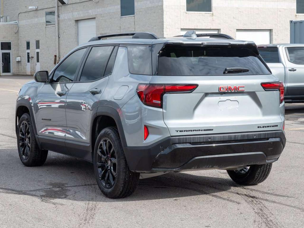 2025 GMC Terrain AWD Elevation - WiFi Hotspot   Heated Front Seats Photo