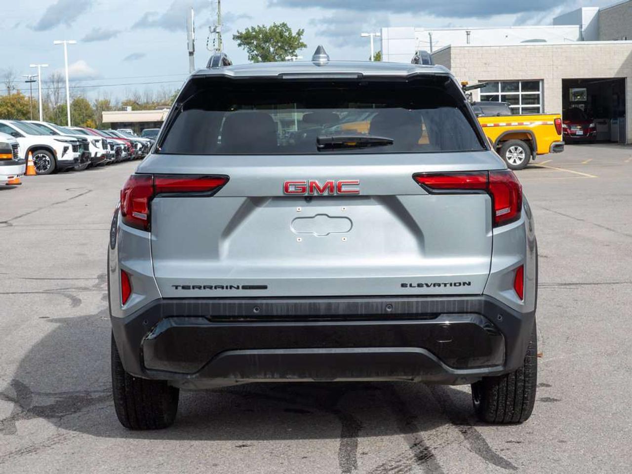 2025 GMC Terrain AWD Elevation - WiFi Hotspot   Heated Front Seats Photo