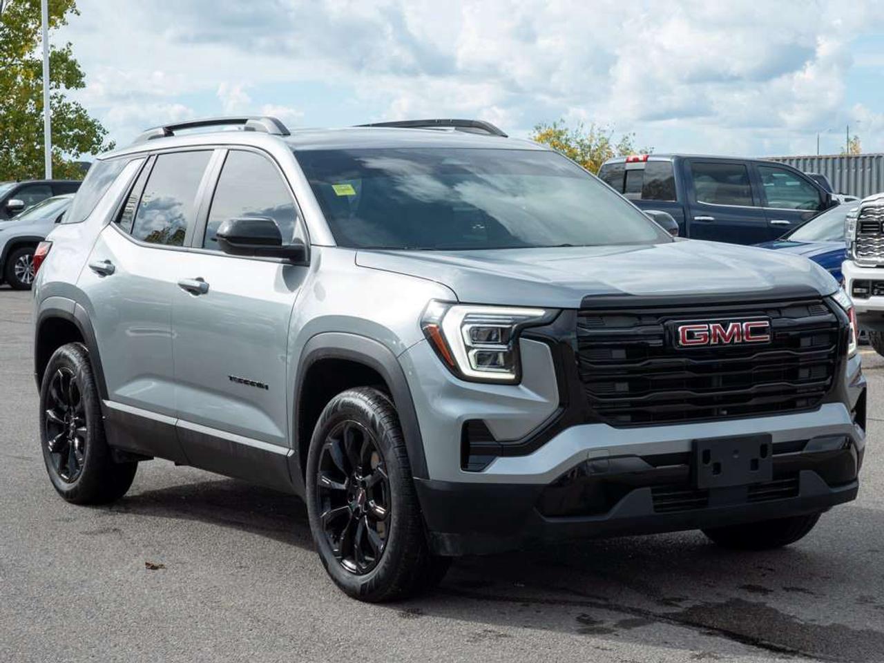 2025 GMC Terrain AWD Elevation - WiFi Hotspot   Heated Front Seats Photo