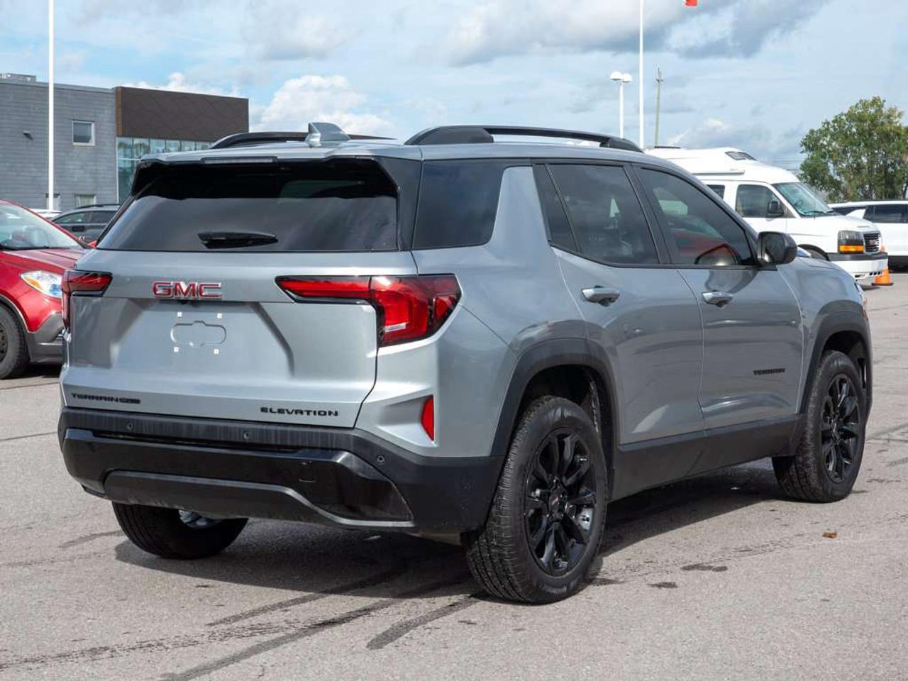 2025 GMC Terrain AWD Elevation - WiFi Hotspot   Heated Front Seats Photo