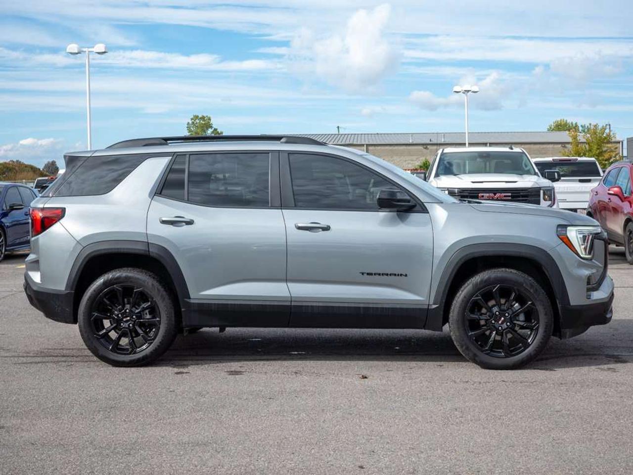 2025 GMC Terrain AWD Elevation - WiFi Hotspot   Heated Front Seats Photo