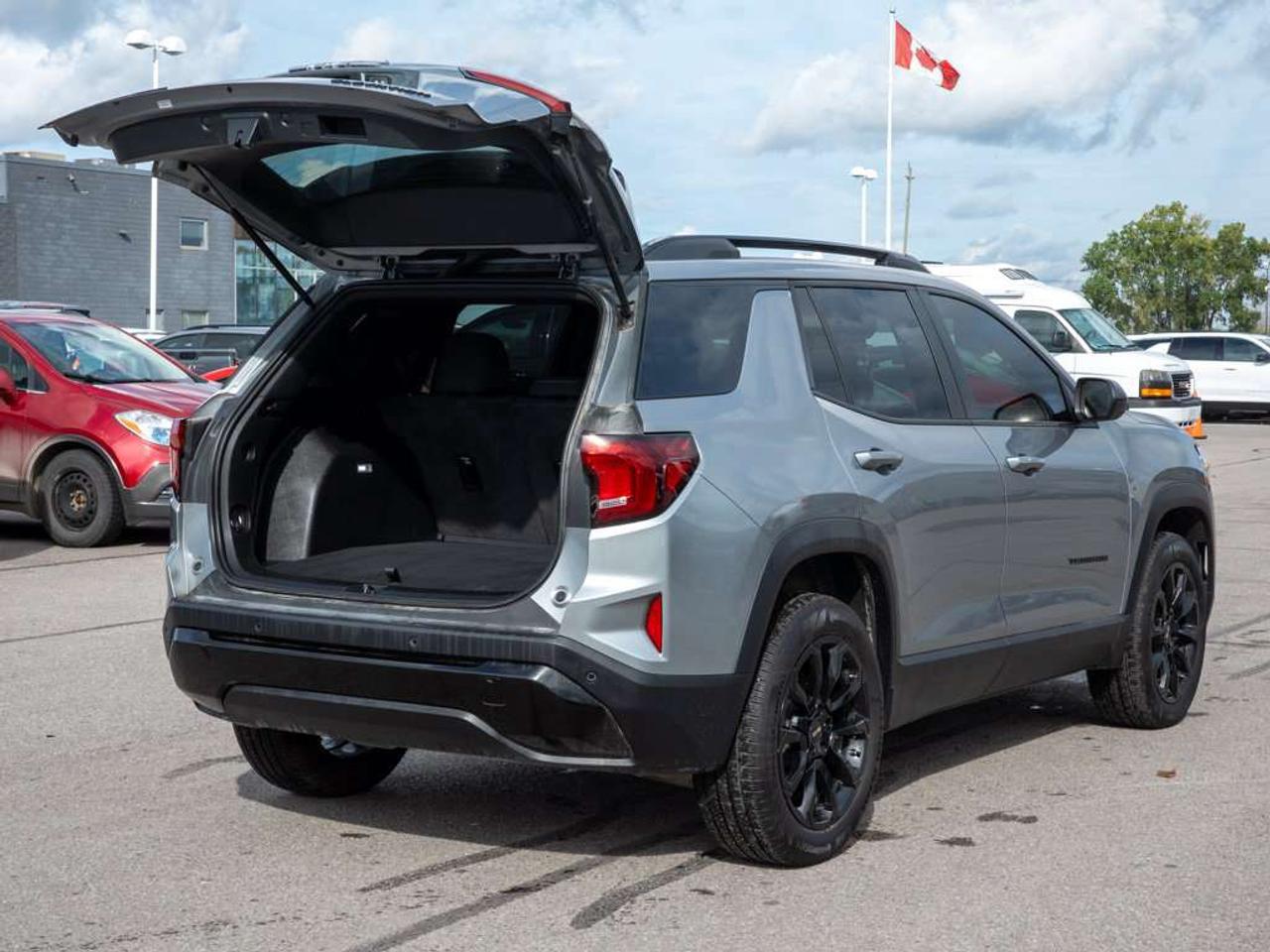 2025 GMC Terrain AWD Elevation - WiFi Hotspot   Heated Front Seats Photo