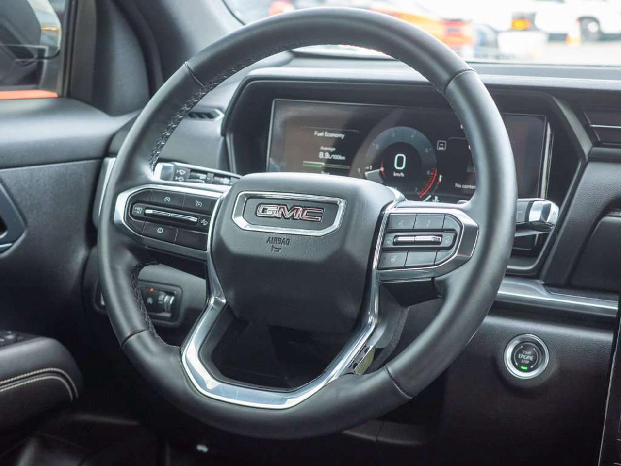 2025 GMC Terrain AWD Elevation - WiFi Hotspot   Heated Front Seats Photo