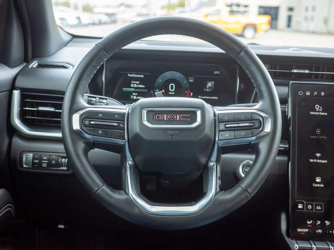 2025 GMC Terrain AWD Elevation - WiFi Hotspot   Heated Front Seats Photo