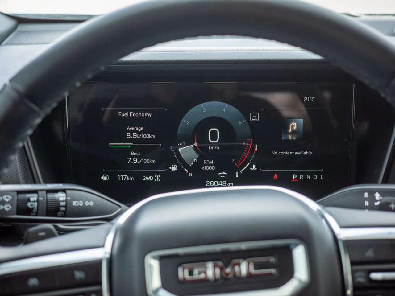 2025 GMC Terrain AWD Elevation - WiFi Hotspot   Heated Front Seats Photo