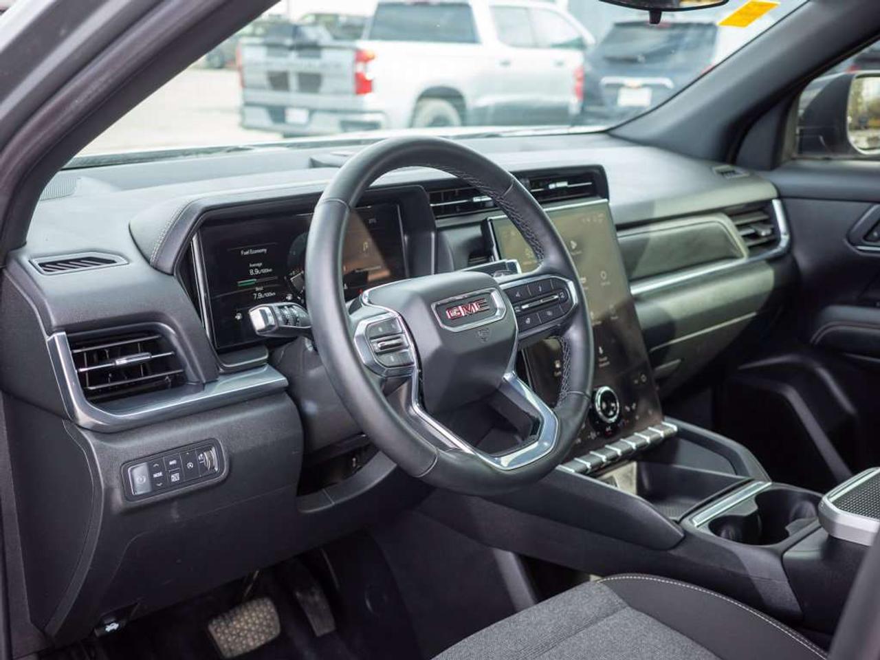 2025 GMC Terrain AWD Elevation - WiFi Hotspot   Heated Front Seats Photo
