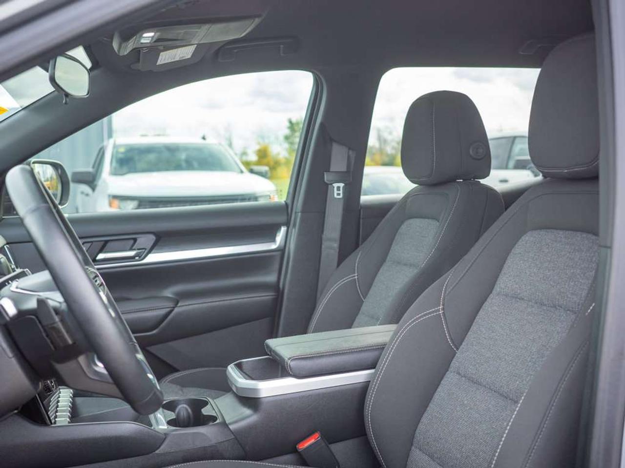 2025 GMC Terrain AWD Elevation - WiFi Hotspot   Heated Front Seats Photo
