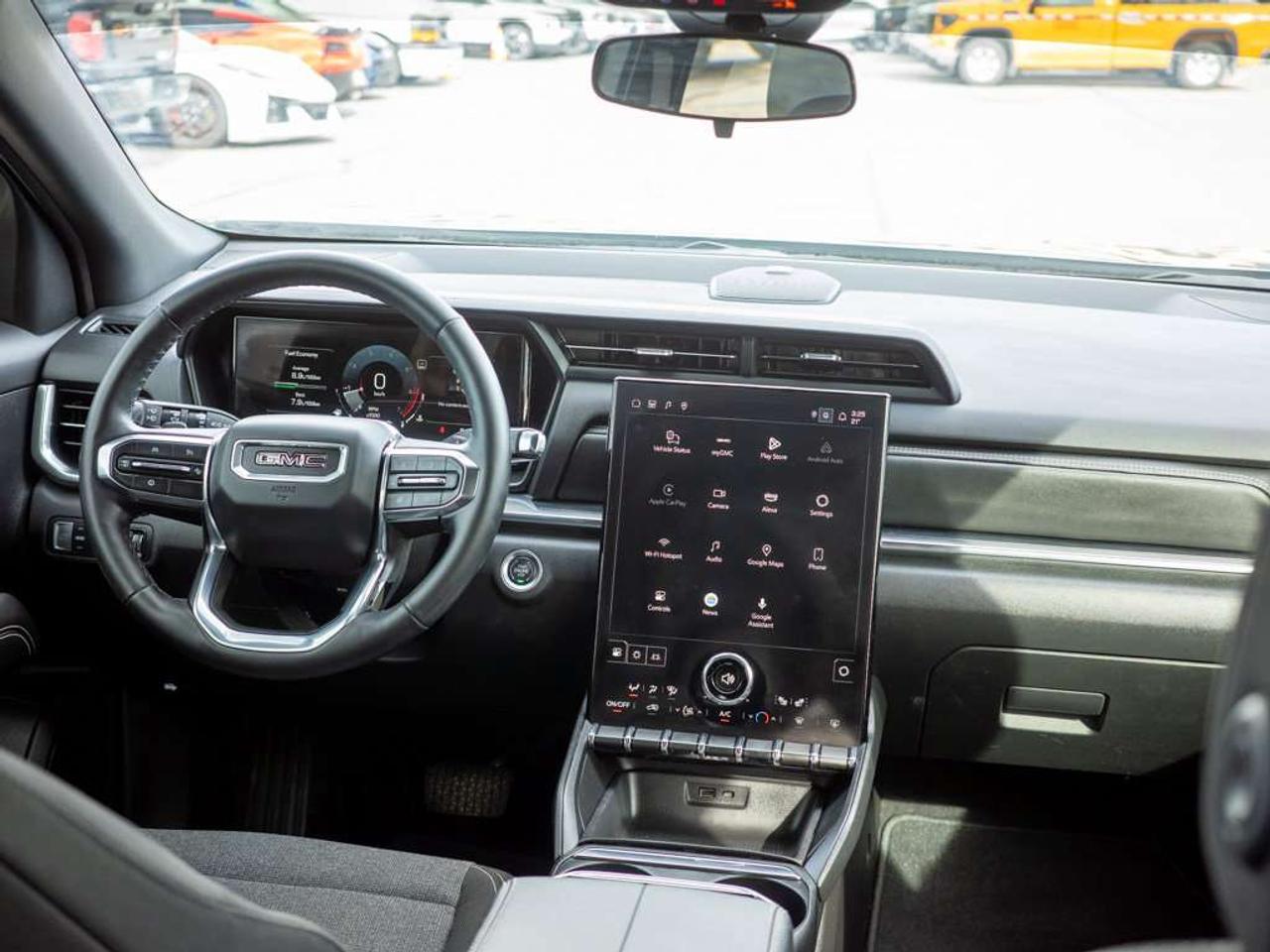 2025 GMC Terrain AWD Elevation - WiFi Hotspot   Heated Front Seats Photo