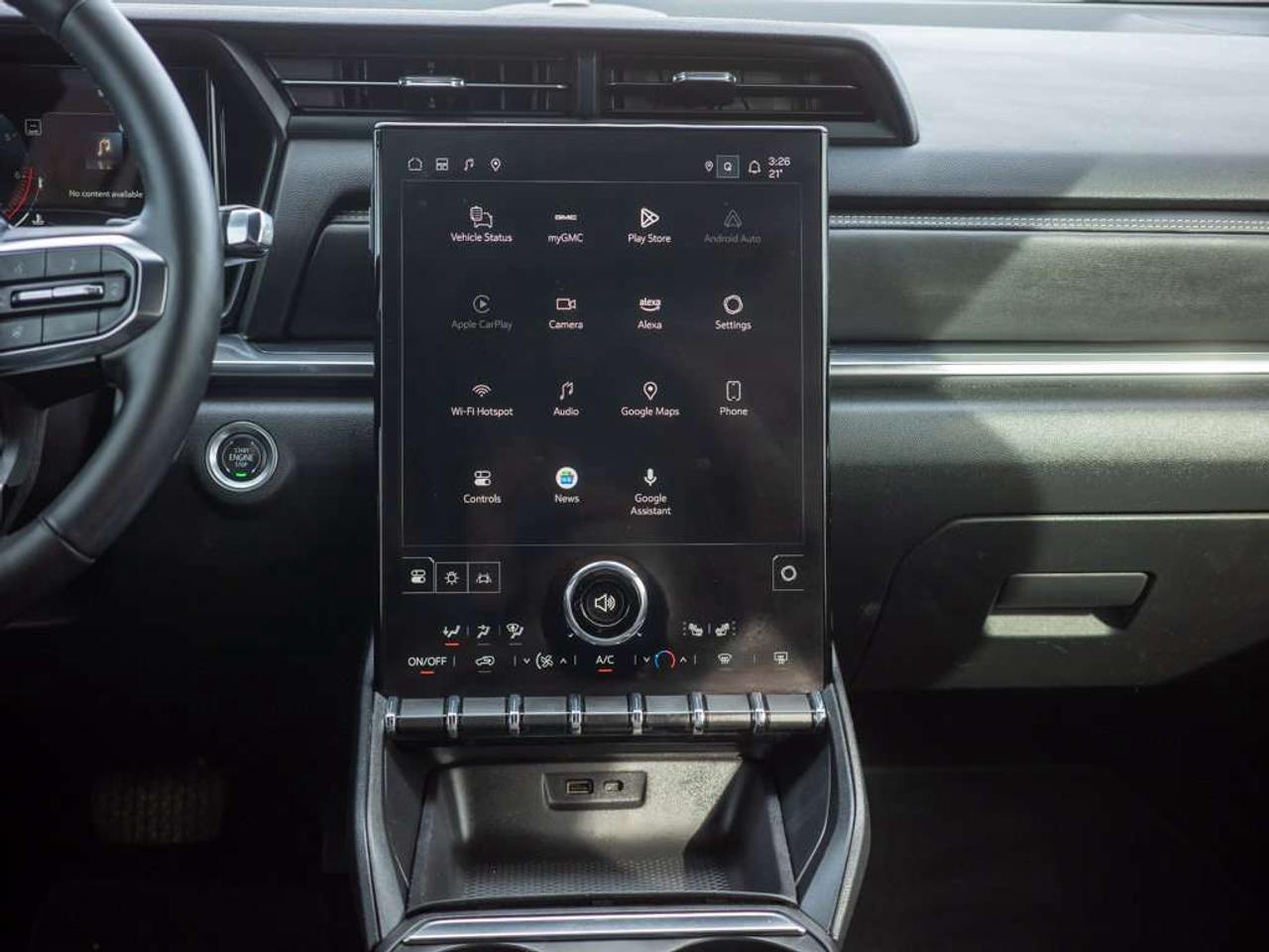 2025 GMC Terrain AWD Elevation - WiFi Hotspot   Heated Front Seats Photo
