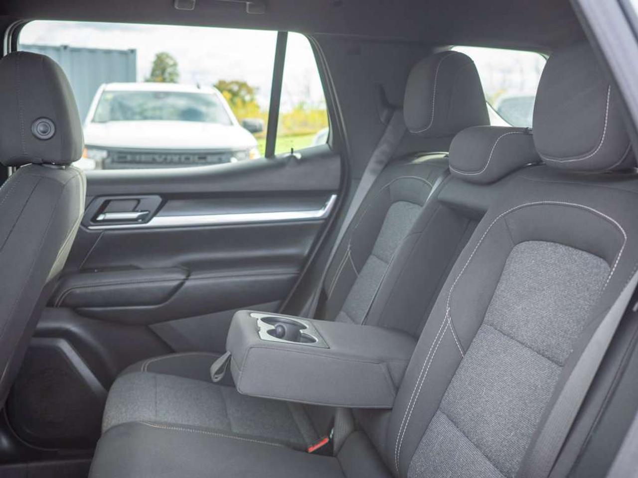 2025 GMC Terrain AWD Elevation - WiFi Hotspot   Heated Front Seats Photo