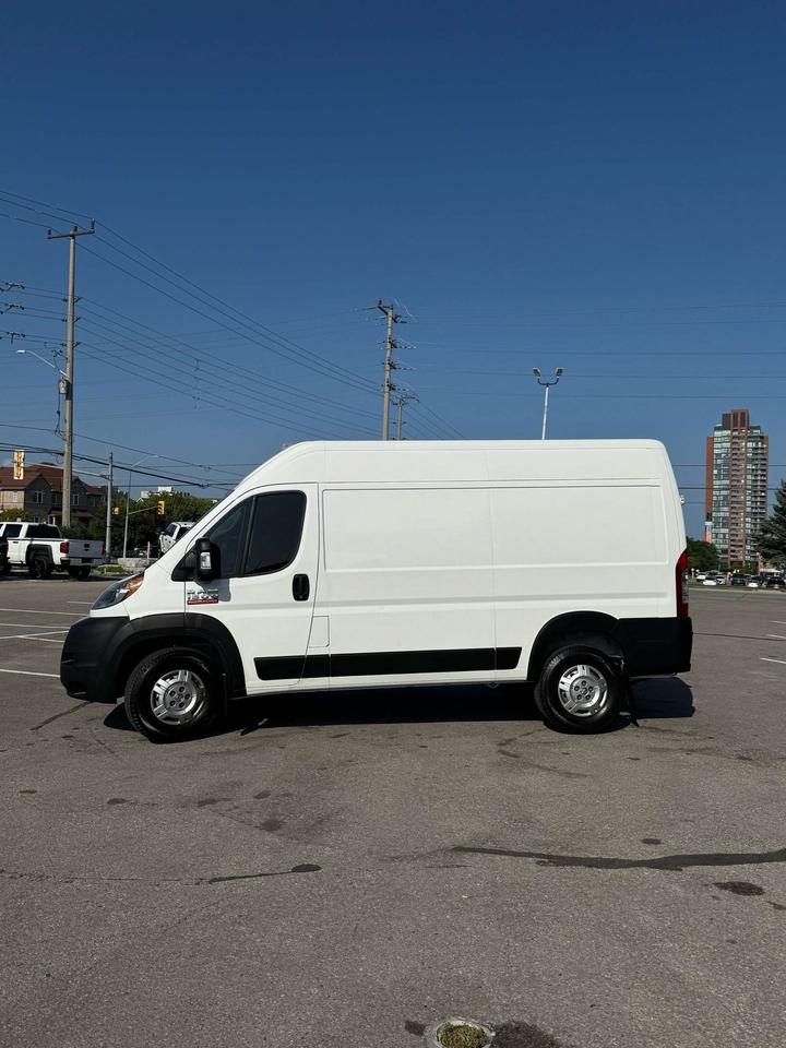 2020 RAM ProMaster 1500 High Roof 136 WB Photo4