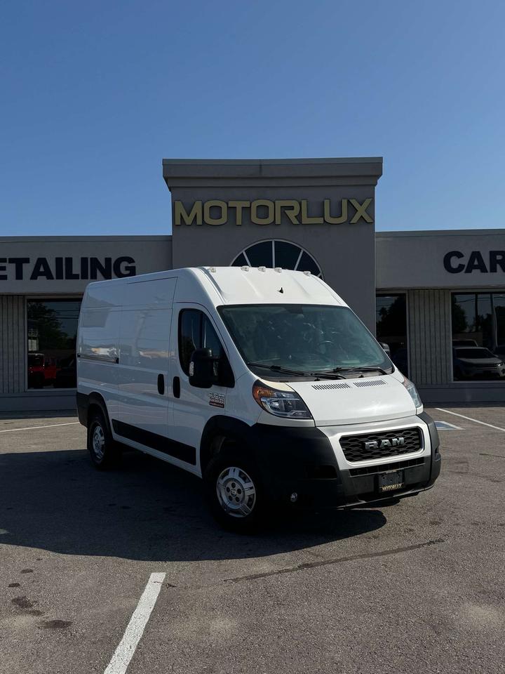 2020 RAM ProMaster 1500 High Roof 136 WB Photo1