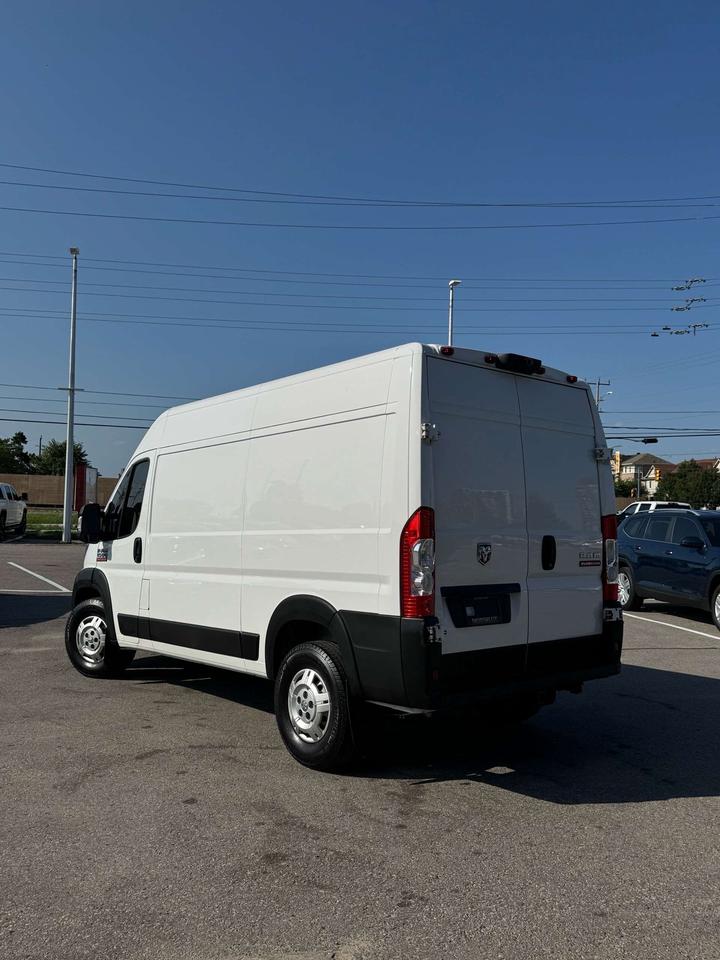 2020 RAM ProMaster 1500 High Roof 136 WB Photo