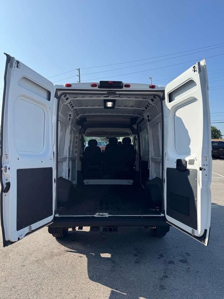 2020 RAM ProMaster 1500 High Roof 136 WB Photo
