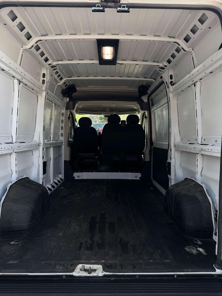2020 RAM ProMaster 1500 High Roof 136 WB Photo