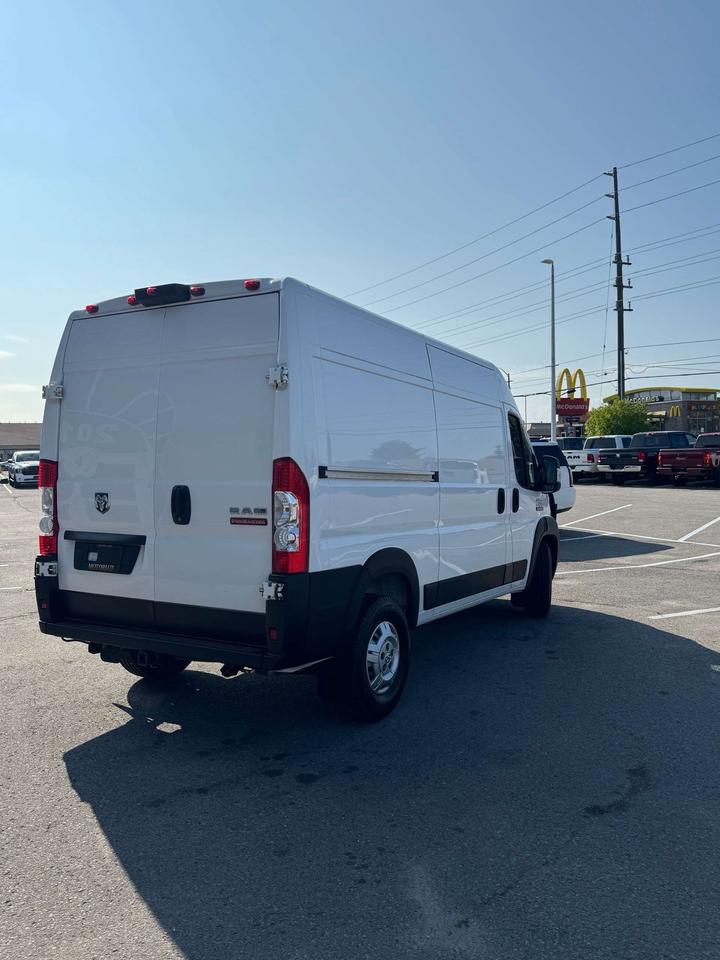 2020 RAM ProMaster 1500 High Roof 136 WB Photo