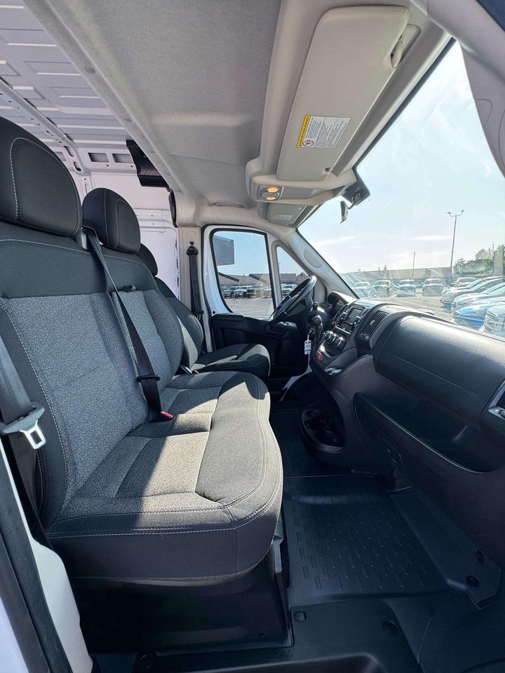 2020 RAM ProMaster 1500 High Roof 136 WB Photo