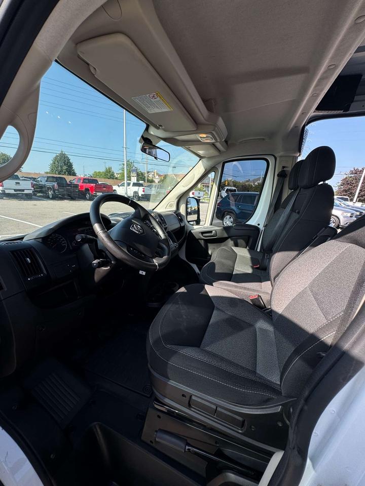 2020 RAM ProMaster 1500 High Roof 136 WB Photo