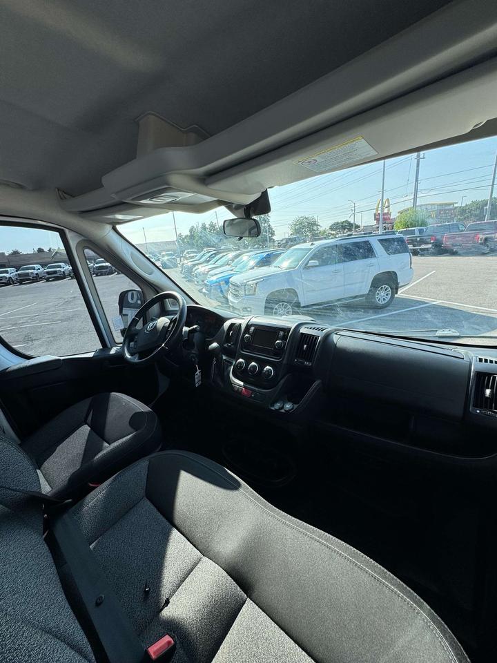 2020 RAM ProMaster 1500 High Roof 136 WB Photo