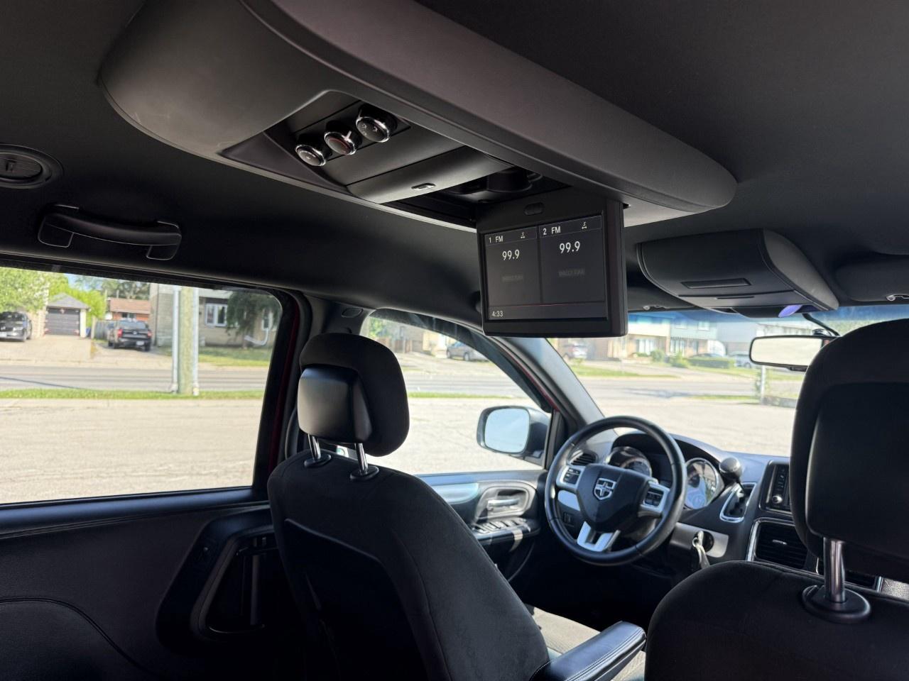 2016 Dodge Grand Caravan 4dr Wgn SXT Photo
