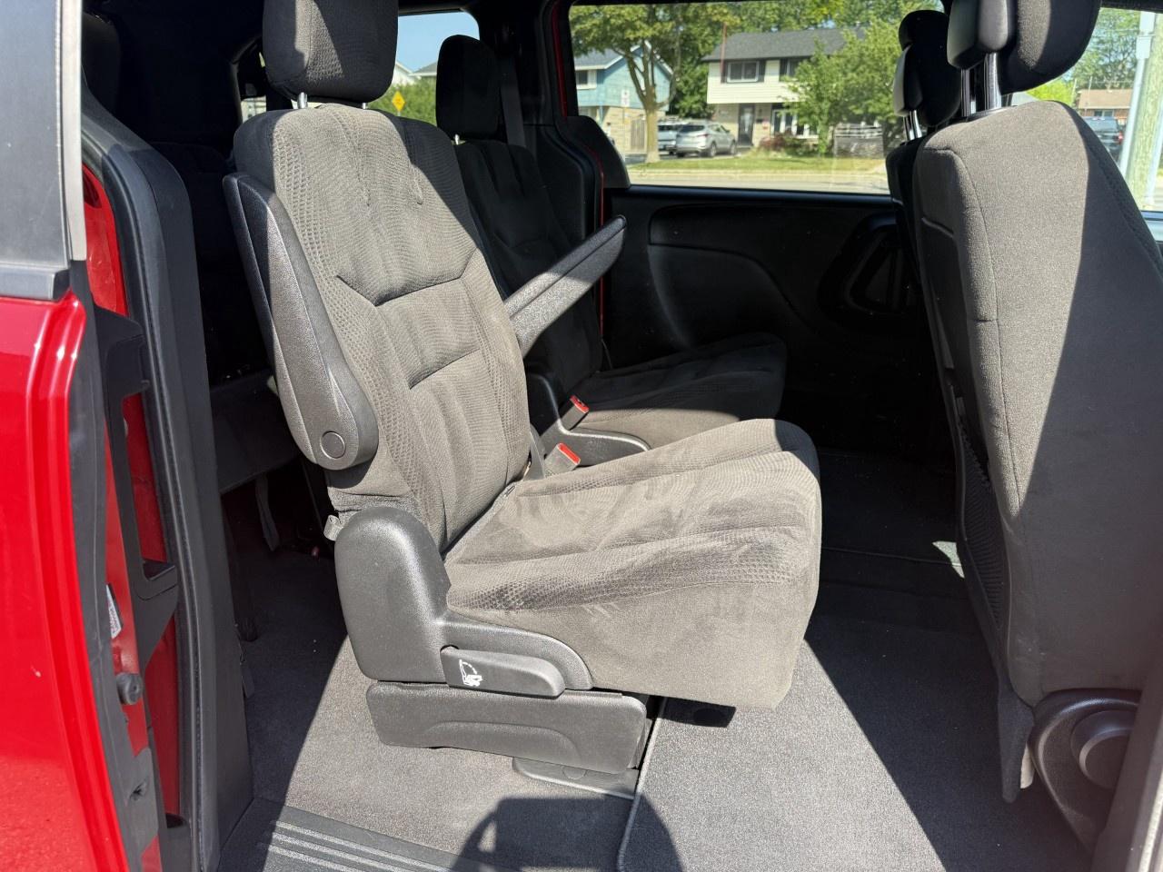 2016 Dodge Grand Caravan 4dr Wgn SXT Photo