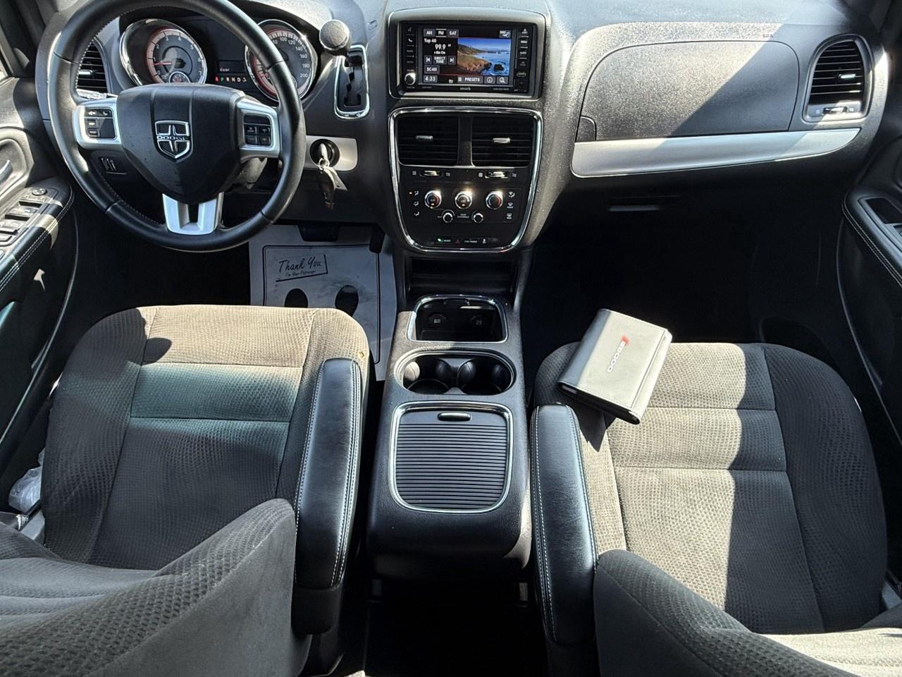 2016 Dodge Grand Caravan 4dr Wgn SXT Photo