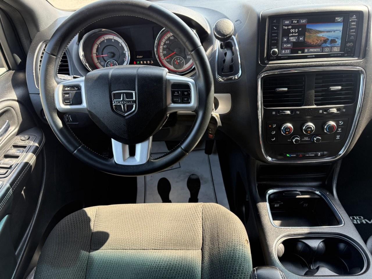 2016 Dodge Grand Caravan 4dr Wgn SXT Photo