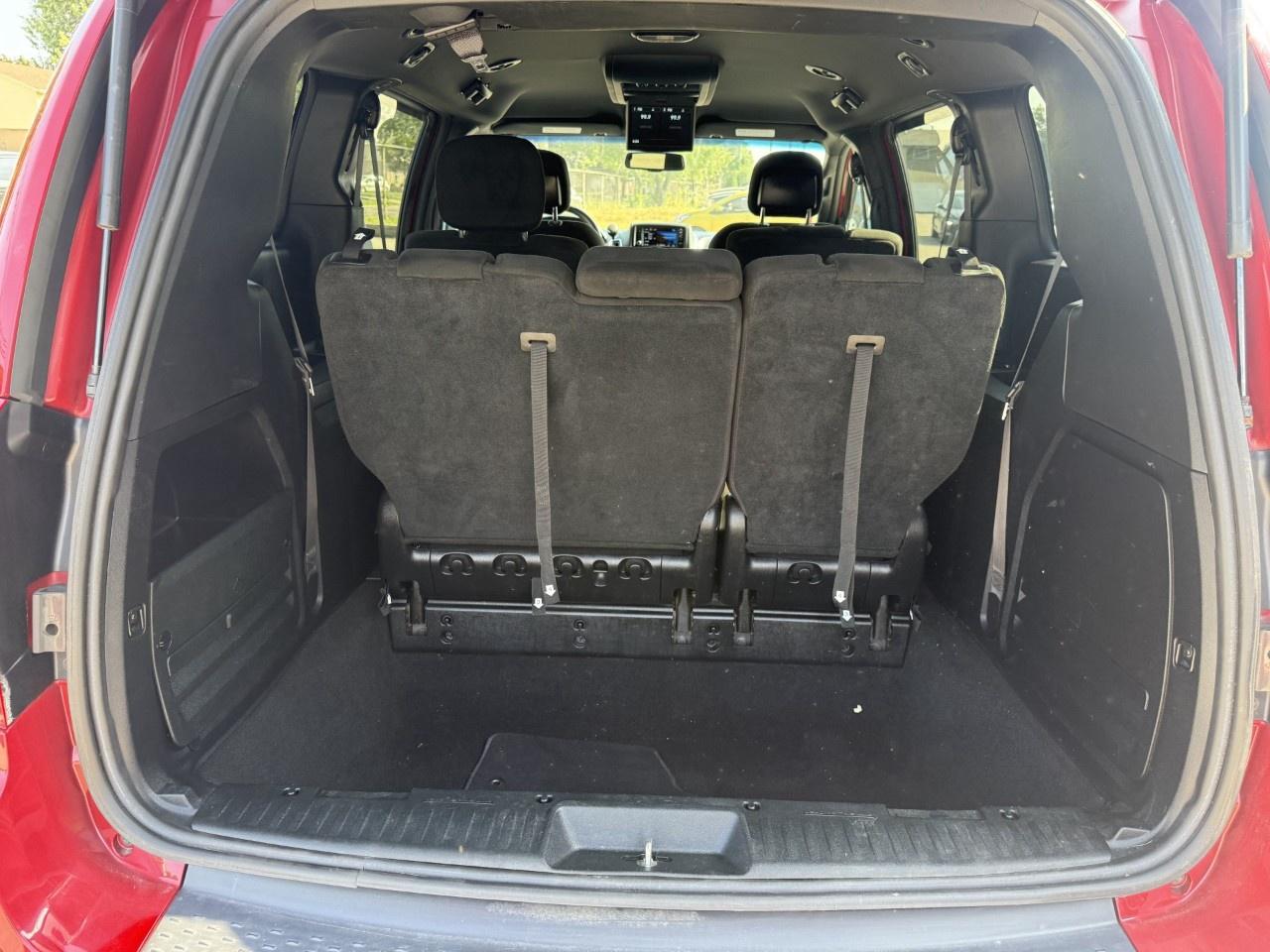 2016 Dodge Grand Caravan 4dr Wgn SXT Photo
