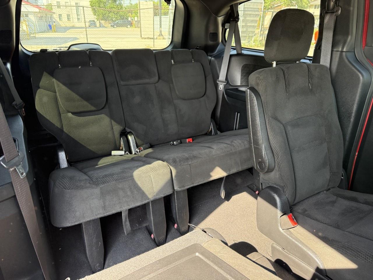 2016 Dodge Grand Caravan 4dr Wgn SXT Photo