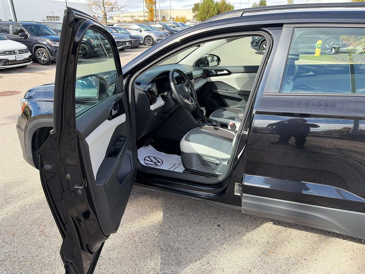 2025 Volkswagen Taos Trendline Photo